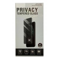  Stikla ekrāna aizsargs Full Privacy Apple iPhone 6/6S white 